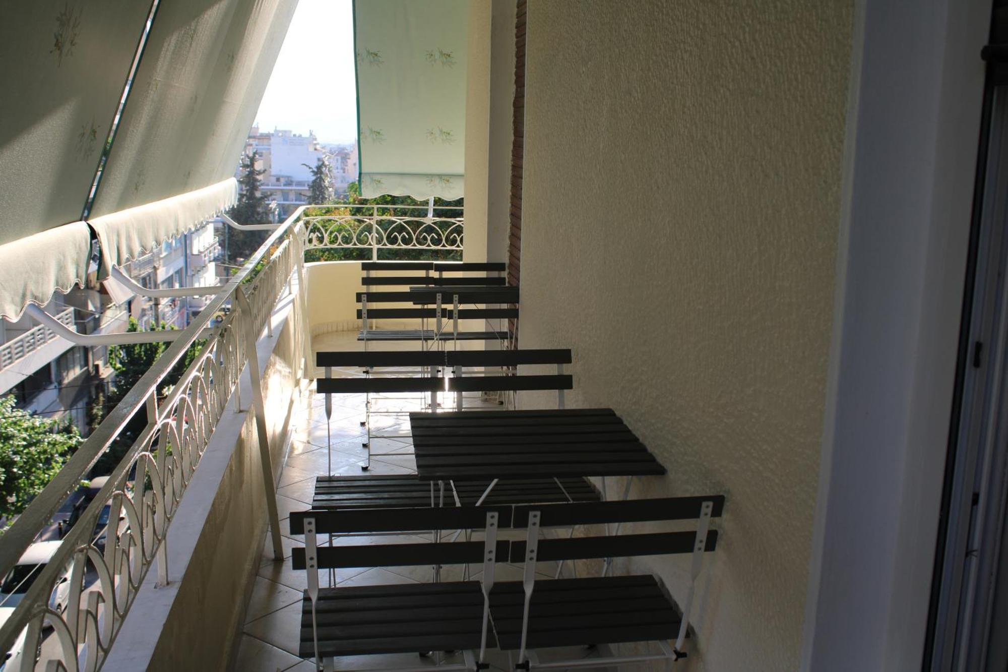 Athens City Themis 16 Exterior photo